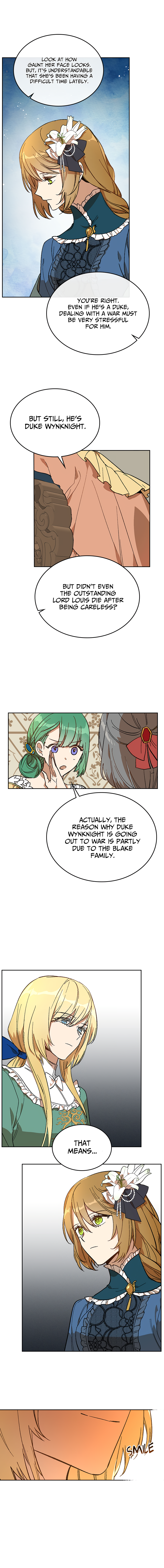 The Reason Why Raeliana Ended Up at the Duke's Mansion Chapter 131 7